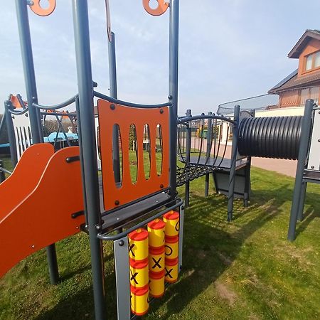 Apartamenty Levilla Rewa Eksteriør billede
