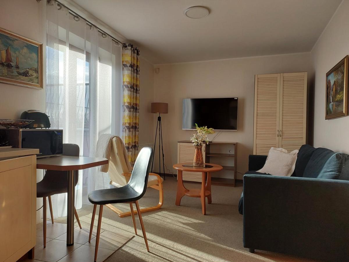Apartamenty Levilla Rewa Eksteriør billede