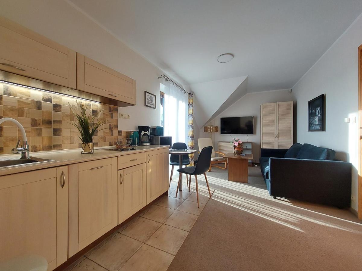 Apartamenty Levilla Rewa Eksteriør billede