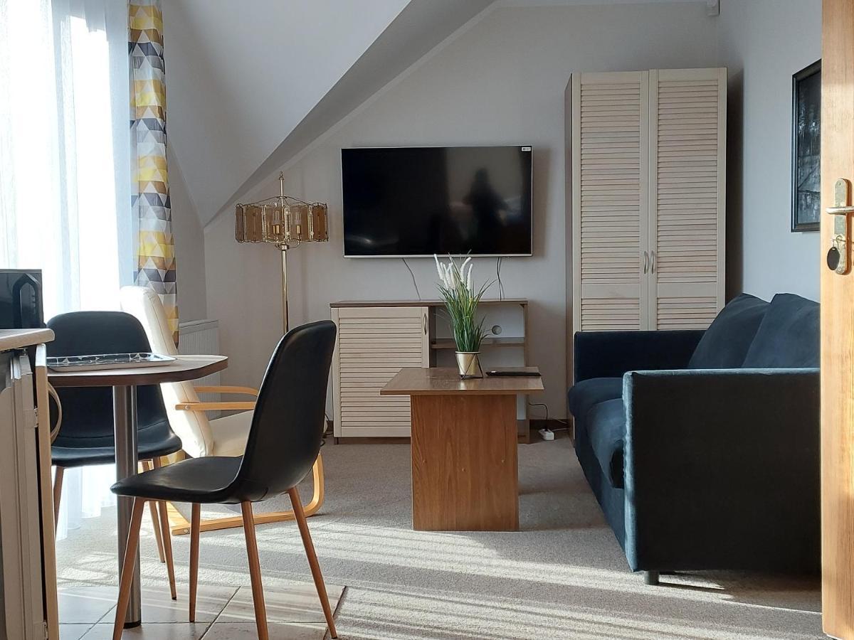 Apartamenty Levilla Rewa Eksteriør billede