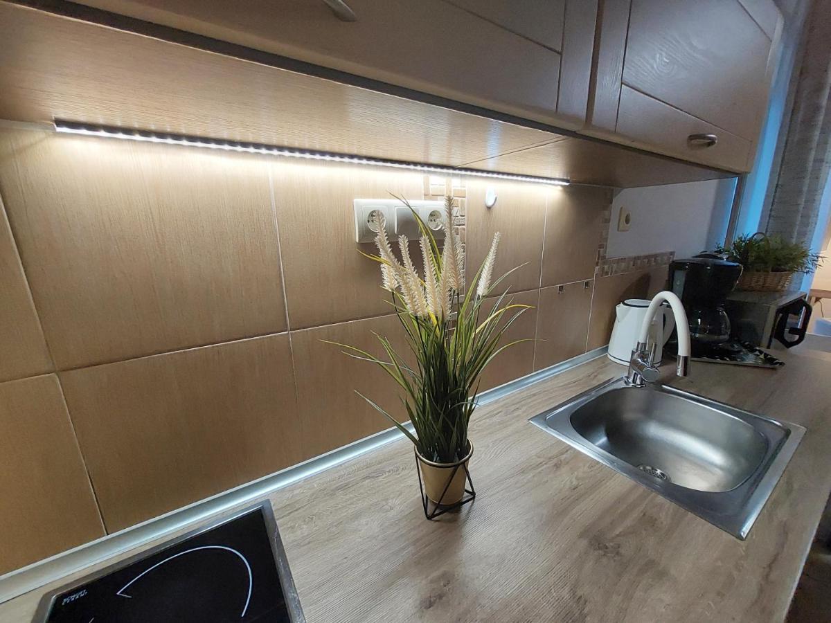 Apartamenty Levilla Rewa Eksteriør billede