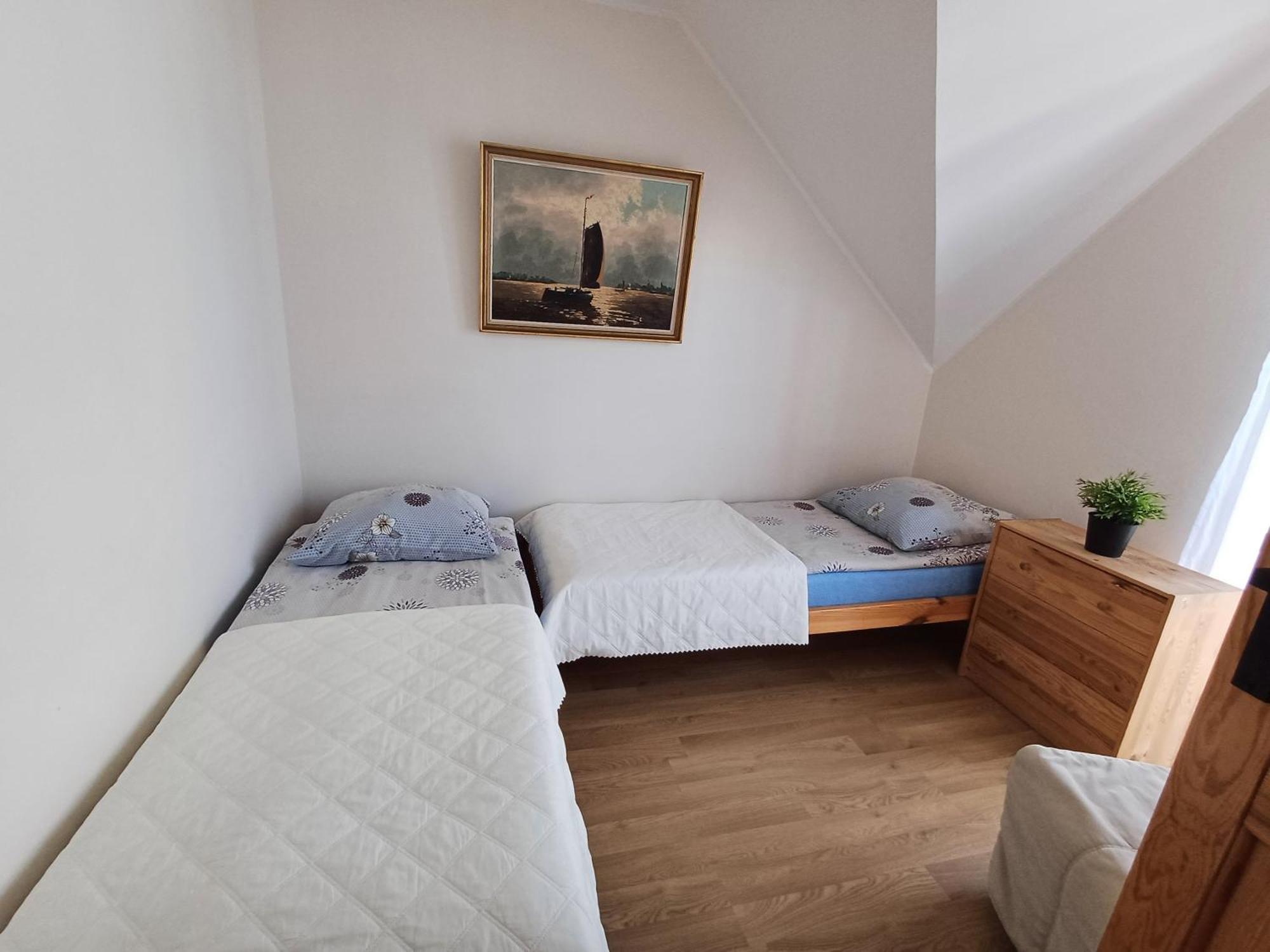 Apartamenty Levilla Rewa Eksteriør billede