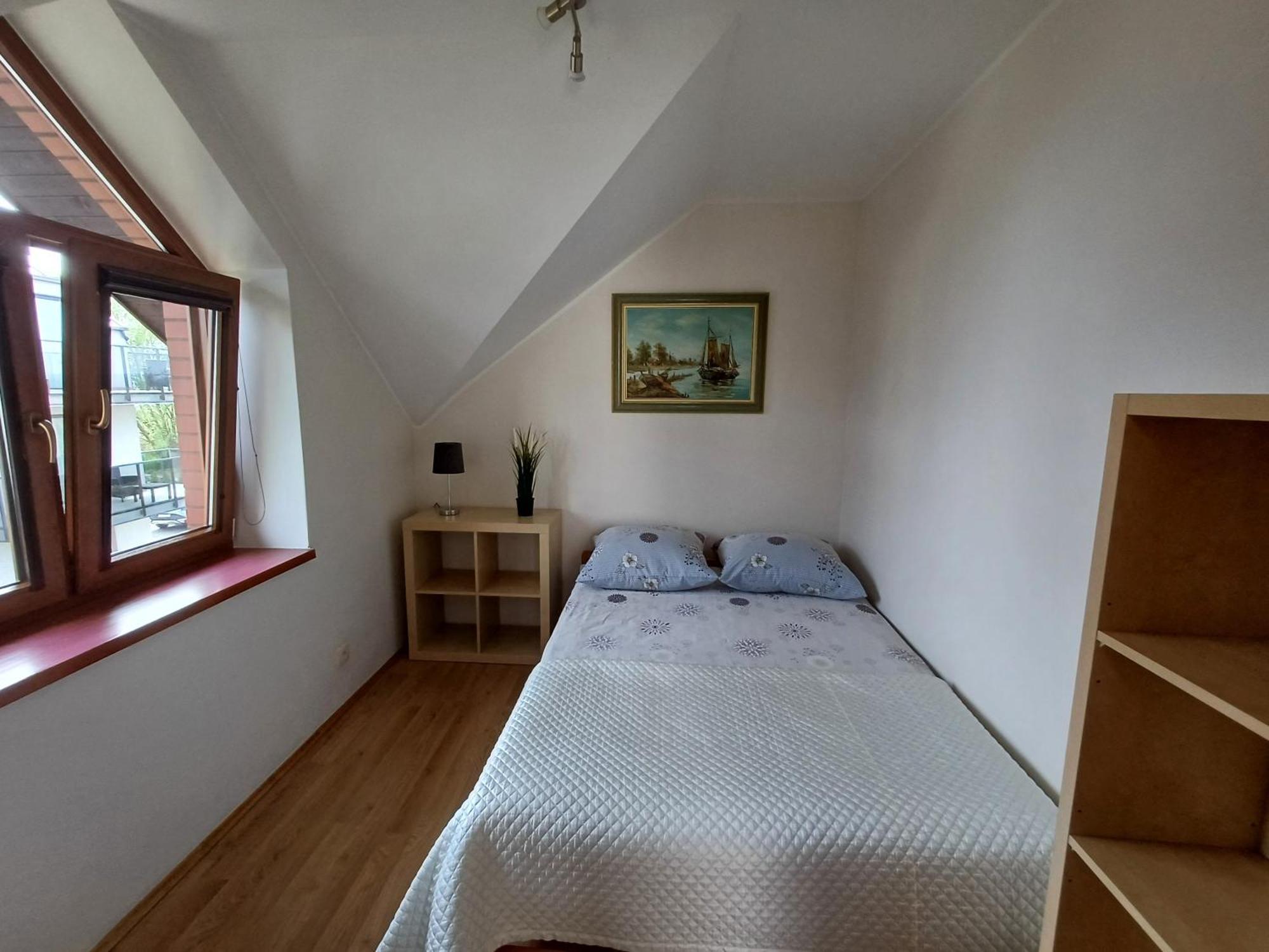 Apartamenty Levilla Rewa Eksteriør billede