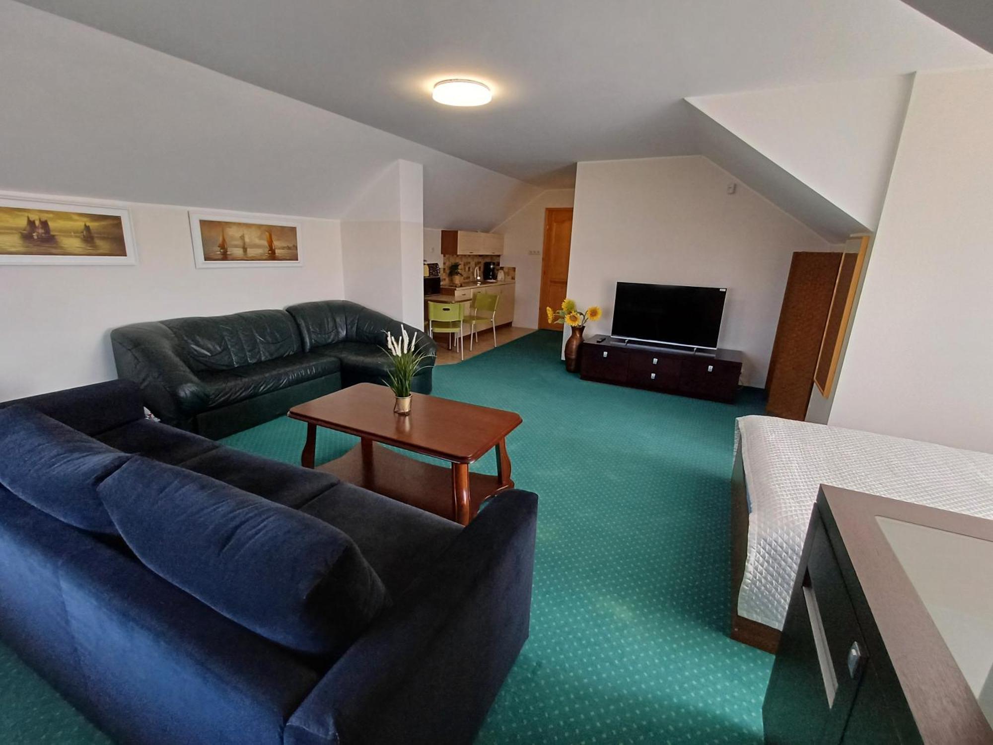 Apartamenty Levilla Rewa Eksteriør billede