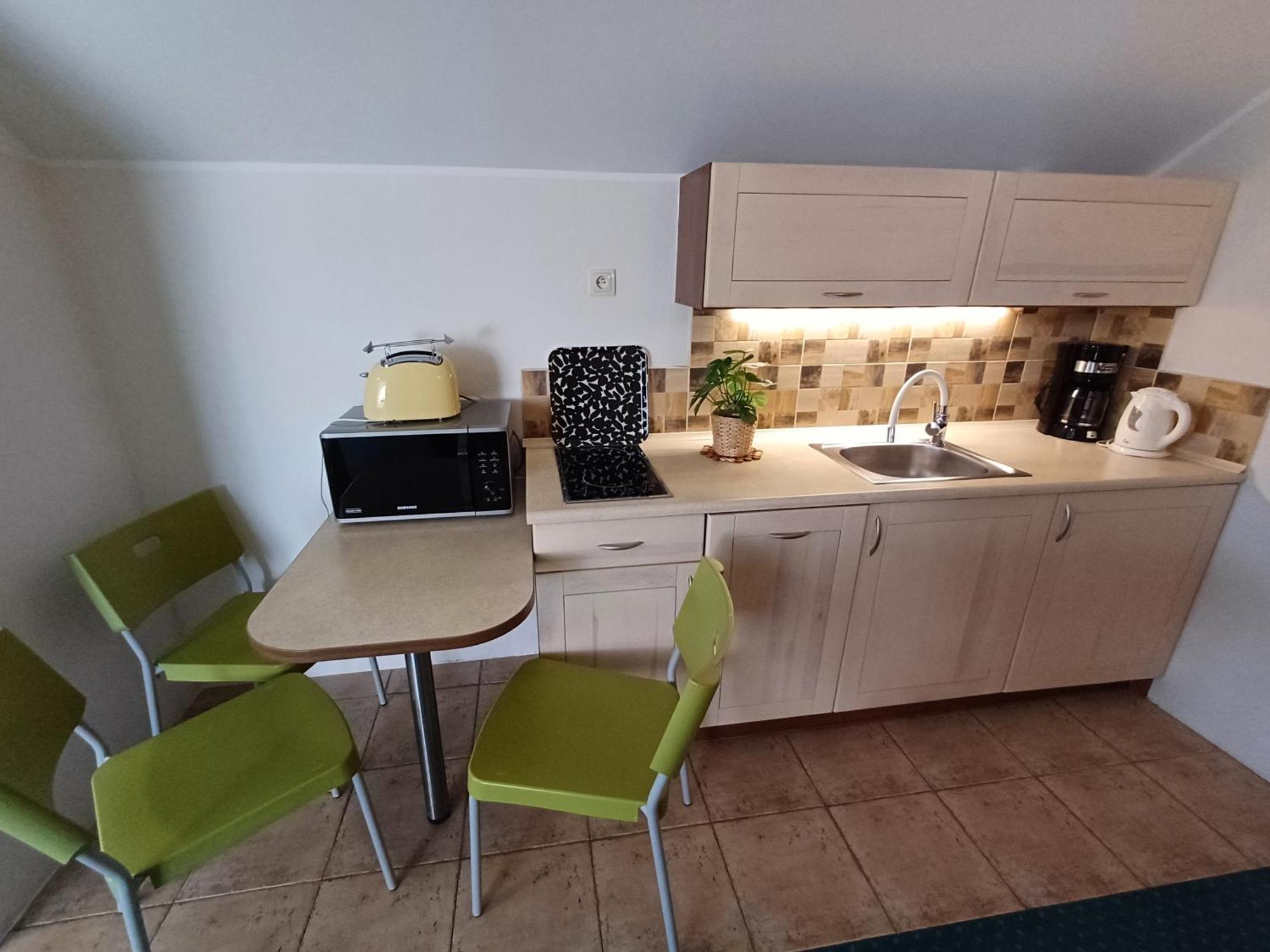 Apartamenty Levilla Rewa Eksteriør billede