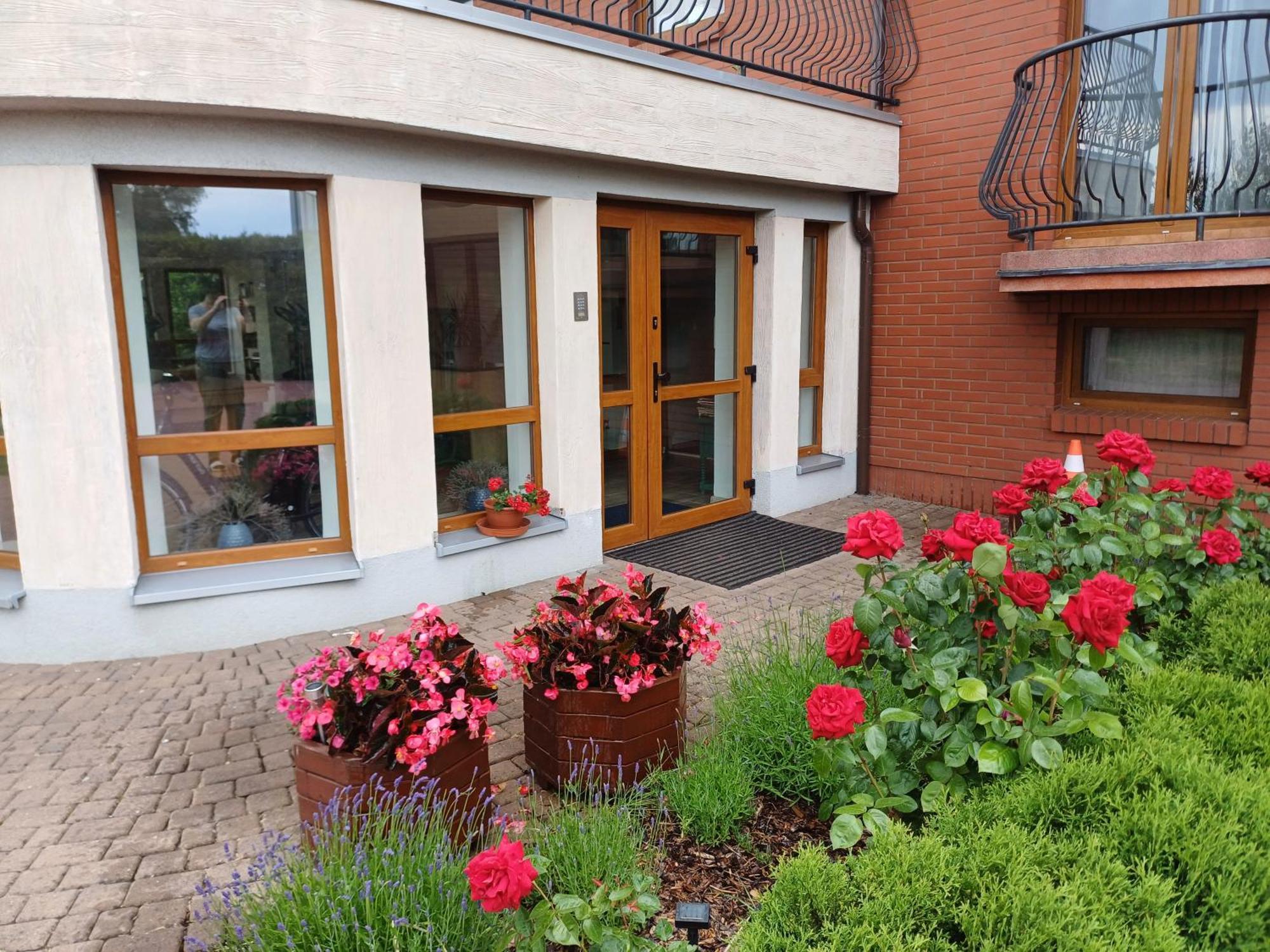 Apartamenty Levilla Rewa Eksteriør billede