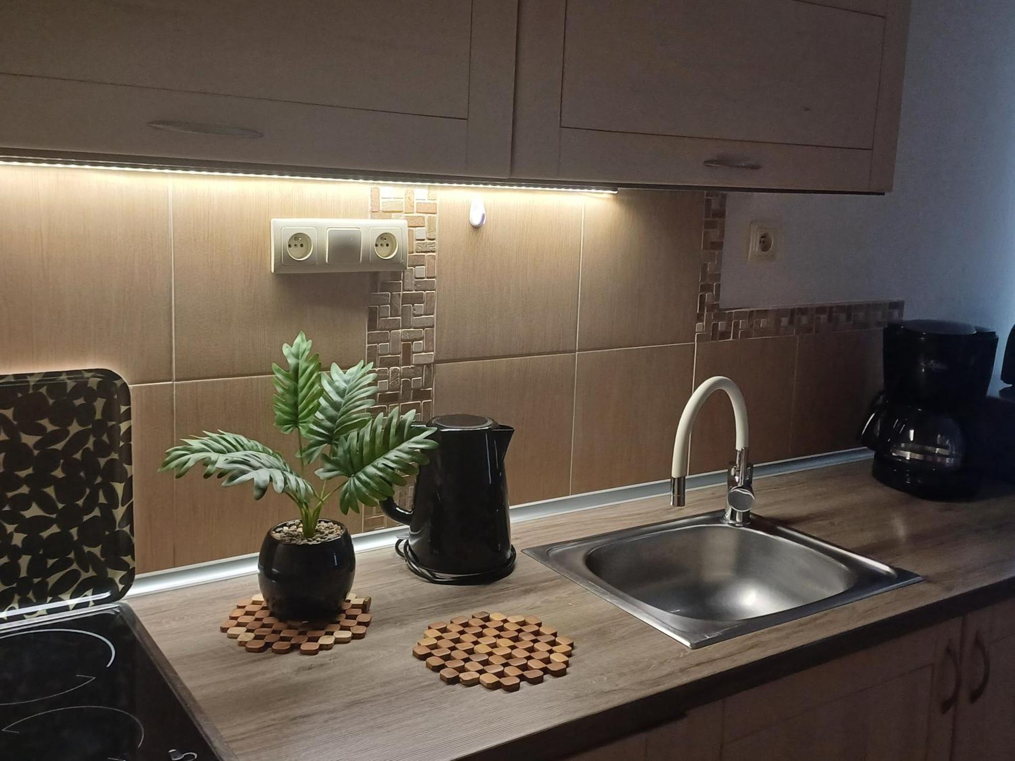 Apartamenty Levilla Rewa Eksteriør billede