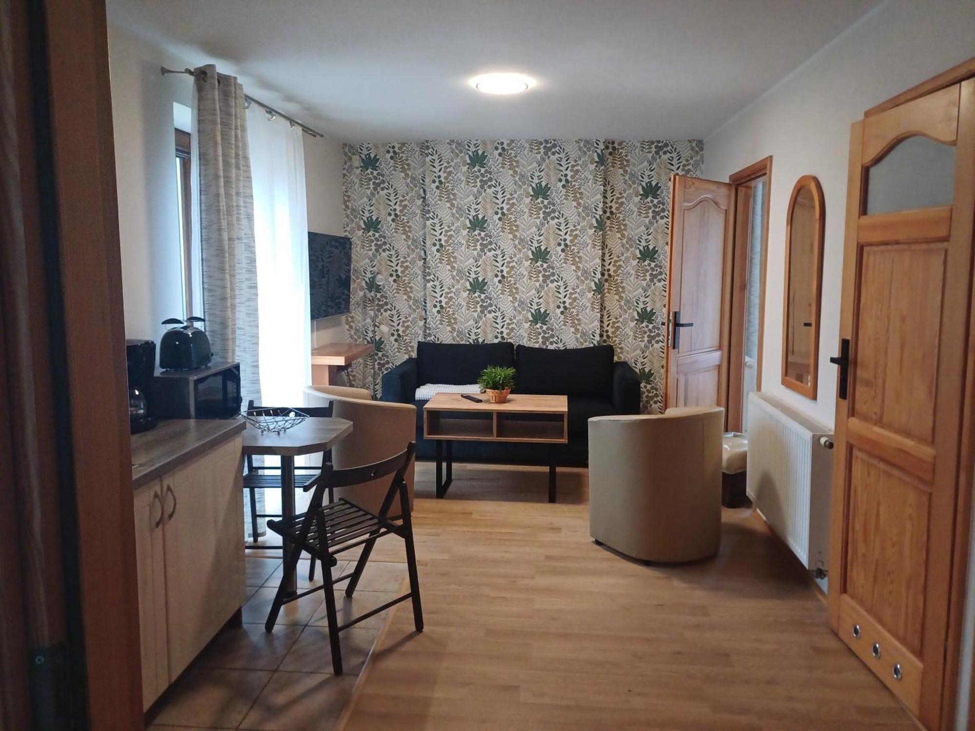 Apartamenty Levilla Rewa Eksteriør billede