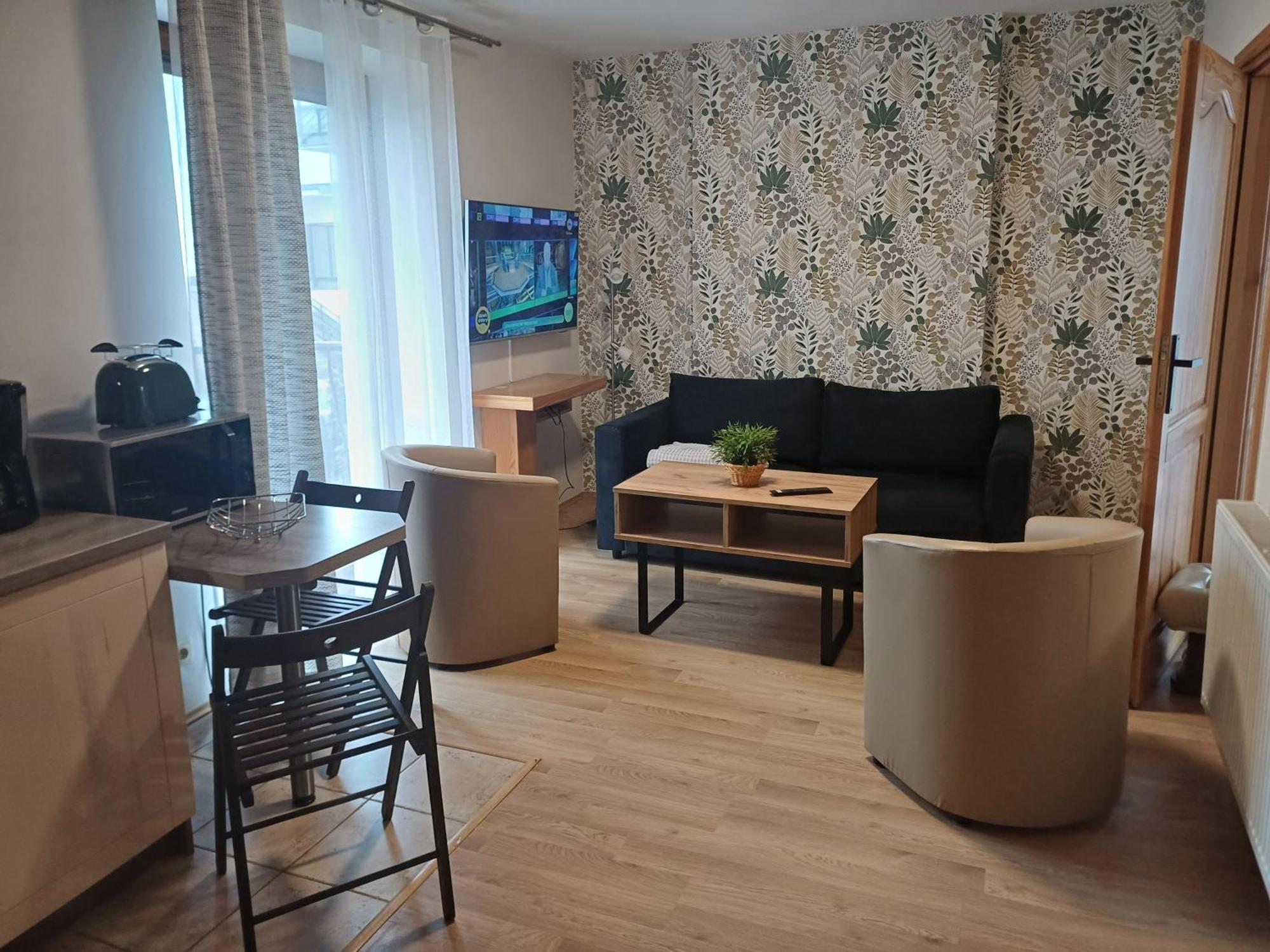 Apartamenty Levilla Rewa Eksteriør billede