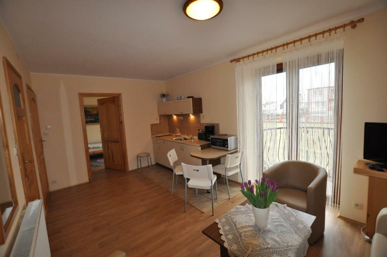 Apartamenty Levilla Rewa Eksteriør billede