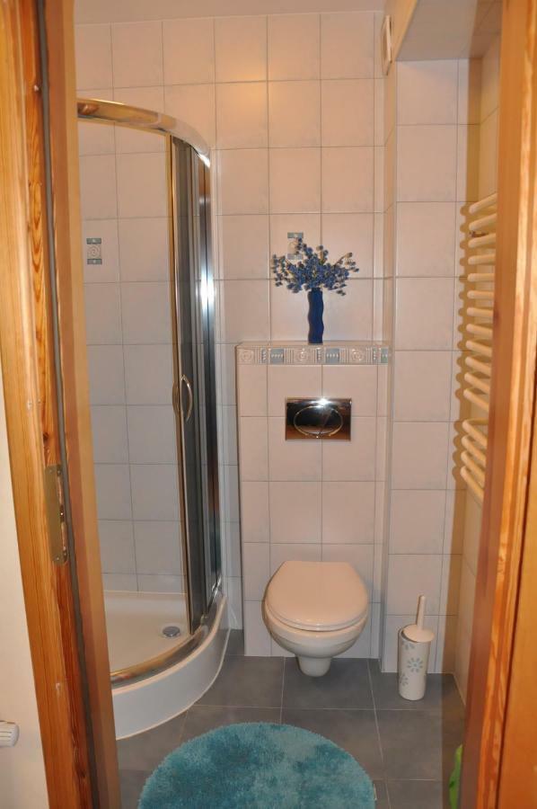 Apartamenty Levilla Rewa Eksteriør billede