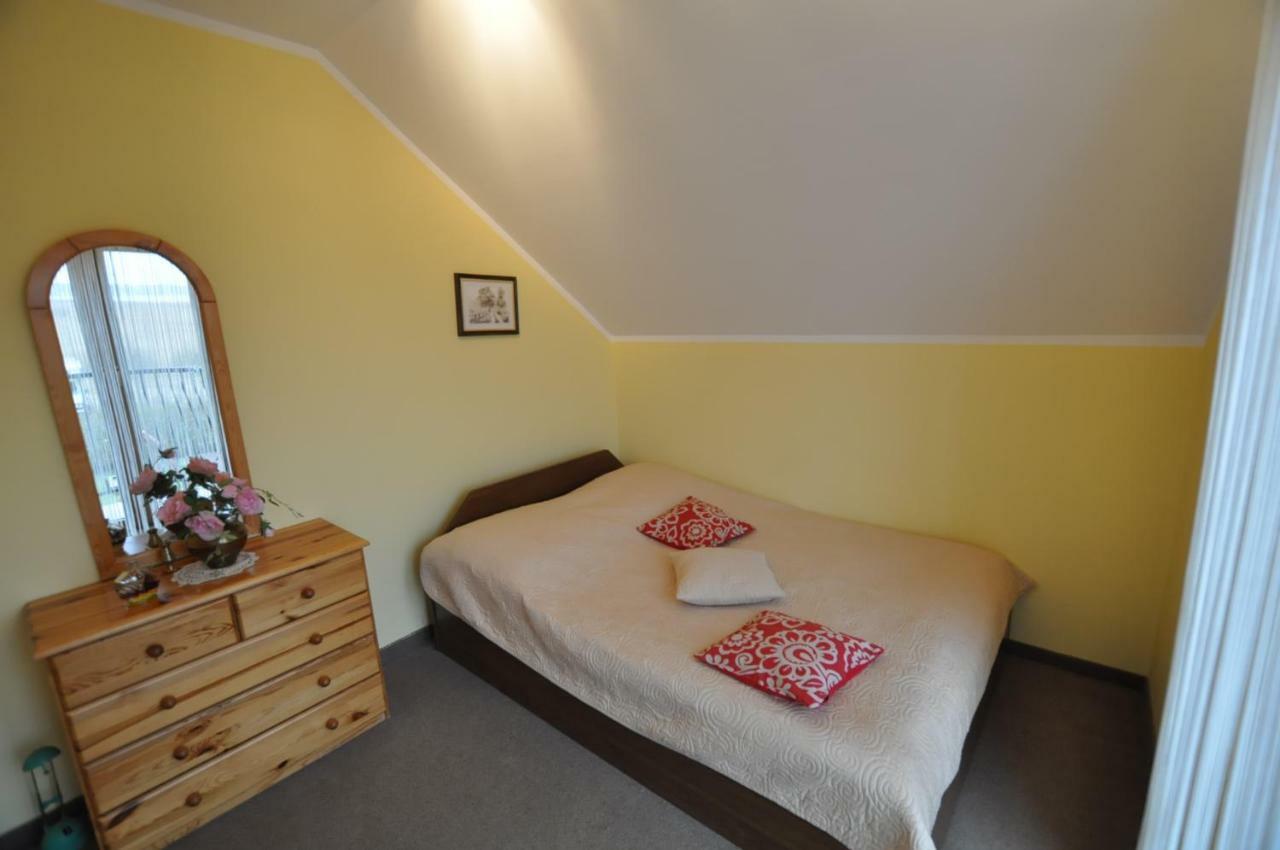 Apartamenty Levilla Rewa Eksteriør billede