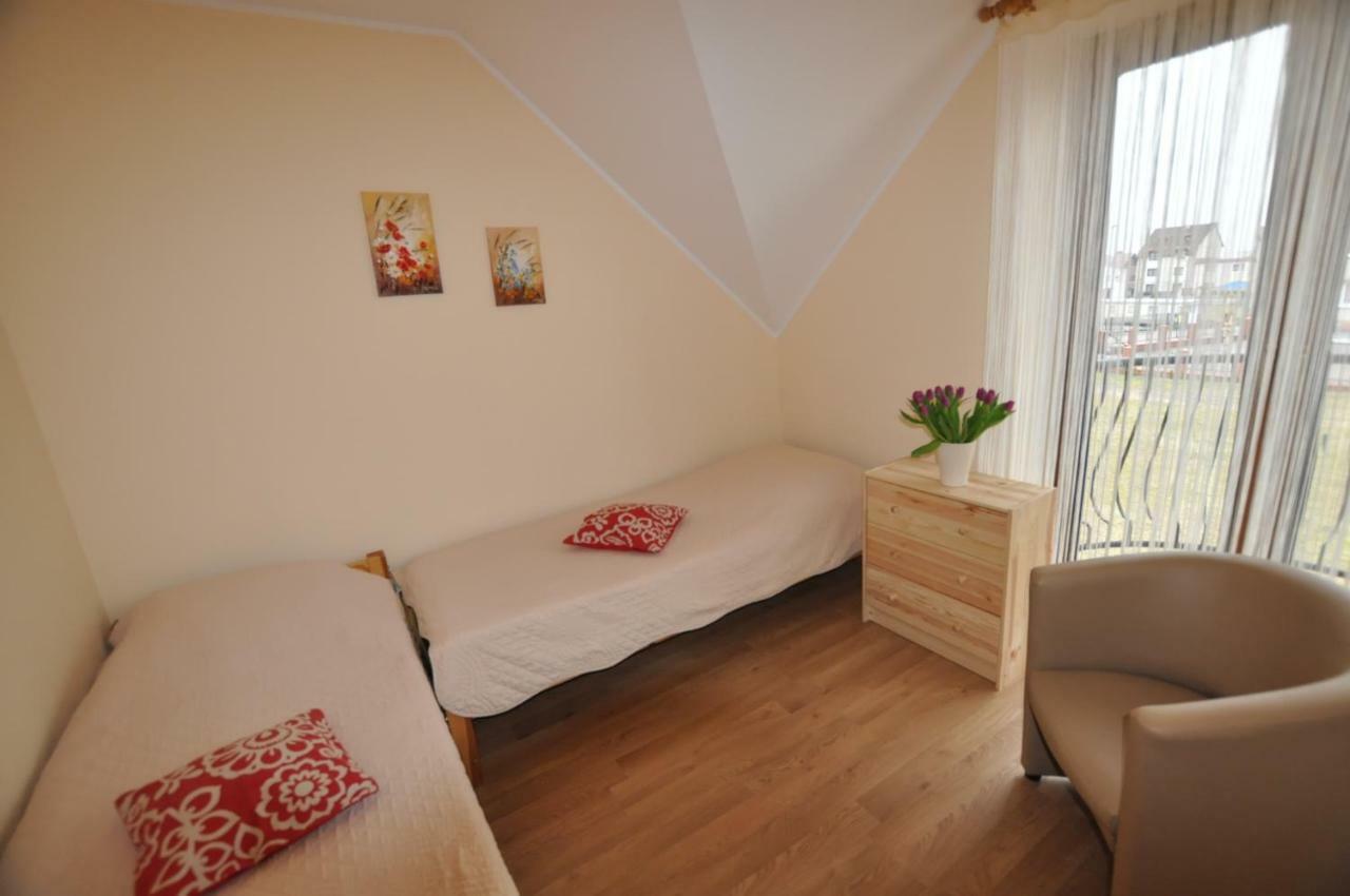 Apartamenty Levilla Rewa Eksteriør billede